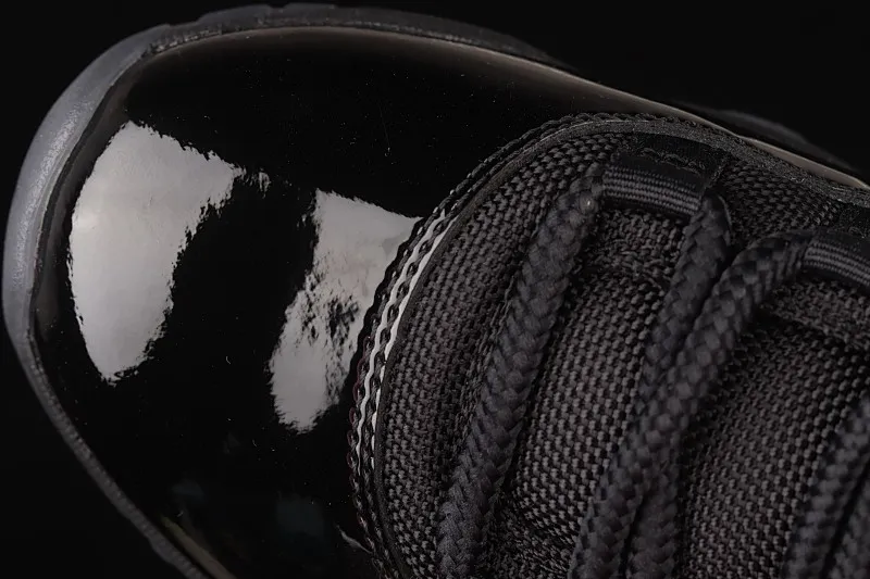 All categories Air Jordan Jordan series basketball shoes Air Jordan 11 F version Air Jordan Retro 11 Gamma AJ11 Gamma blue Joe 11 black and blue 378037-006